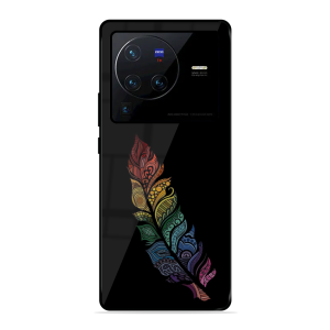 The Fortune Feather Vivo X80 Pro