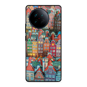 The Town Vivo X90