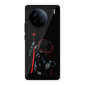 The Solo Warrior Vivo X90