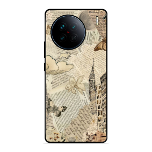 Paper Of Life Vivo X90