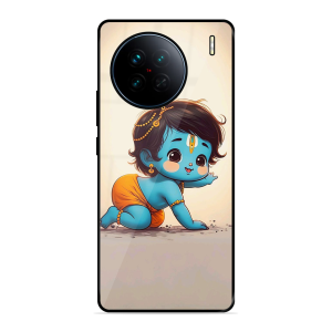 Cute Little Shree Krishna Vivo X90