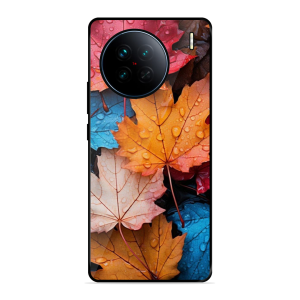 Colourfull Leaves Vivo X90