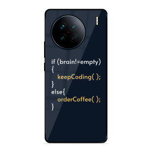 Coding Life Vivo X90
