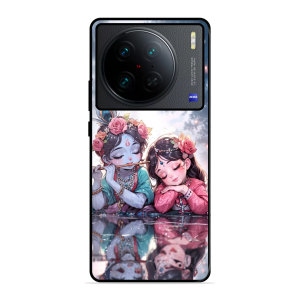 Shree Radha Krishna Vivo X90 Pro