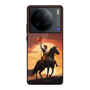 Chhatrapati Shivaji Maharaj Vivo X90 Pro