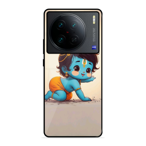 Cute Little Shree Krishna Vivo X90 Pro