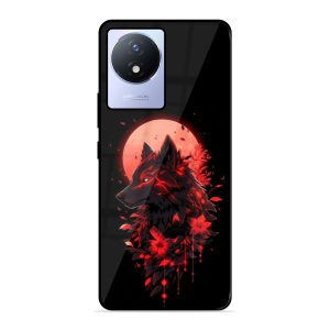 Eternal Wolf Vivo Y02
