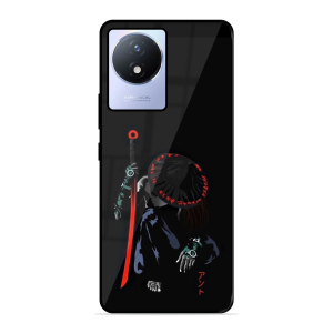 The Solo Warrior Vivo Y02