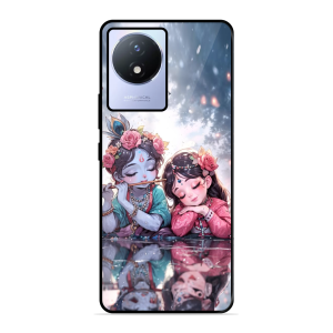 Shree Radha Krishna Vivo Y02