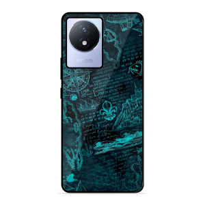 The Ancient Mystry Vivo Y02