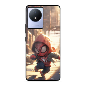 The Little Spidy Vivo Y02