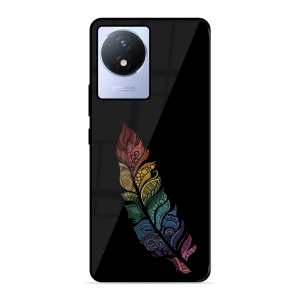 The Fortune Feather Vivo Y02