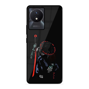 The Solo Warrior Vivo Y02T