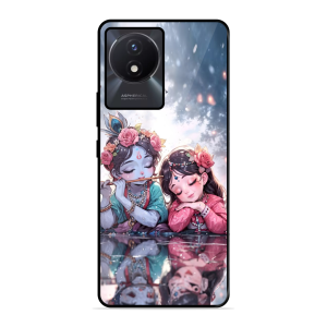 Shree Radha Krishna Vivo Y02T