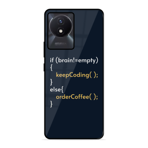 Coding Life Vivo Y02T