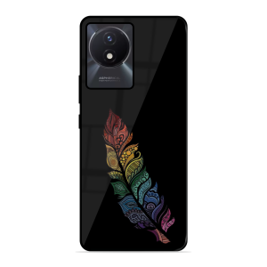 The Fortune Feather Vivo Y02T