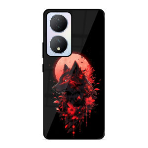 Eternal Wolf Vivo Y100 5G