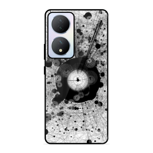 White Vision Vivo Y100 5G