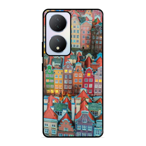 The Town Vivo Y100 5G