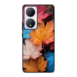 Colourfull Leaves Vivo Y100 5G