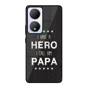 PAPA Is Hero Vivo Y100 5G