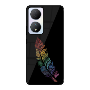 The Fortune Feather Vivo Y100 5G