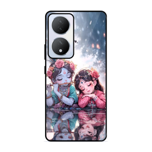 Shree Radha Krishna Vivo Y100A 5G 1