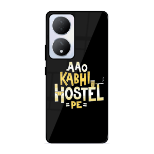 Hostel Life Vivo Y100A 5G 1