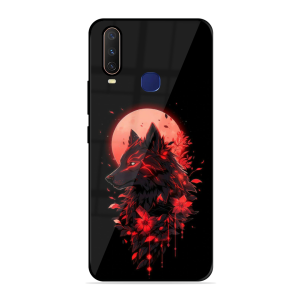 Eternal Wolf Vivo Y12