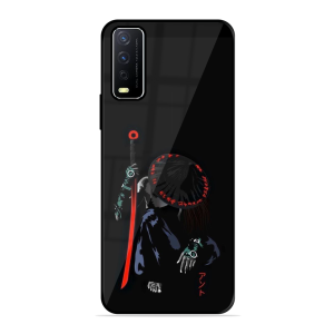 The Solo Warrior Vivo Y12S
