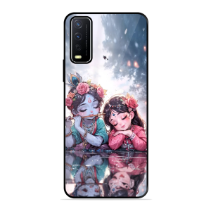 Shree Radha Krishna Vivo Y12S