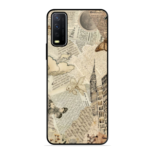 Paper Of Life Vivo Y12S