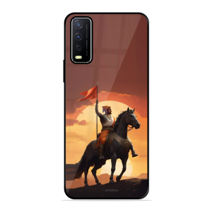 Chhatrapati Shivaji Maharaj Vivo Y12S