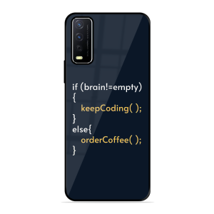 Coding Life Vivo Y12S