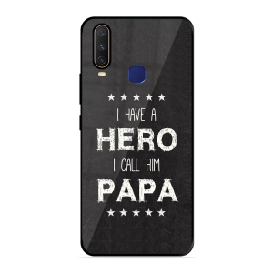 PAPA Is Hero Vivo Y15
