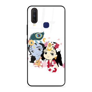 Shree Radha Krishna Vivo Y15