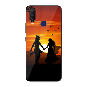 Shree Radha Krishna Vivo Y15