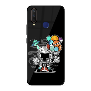 Hollow Astronaut Vivo Y15