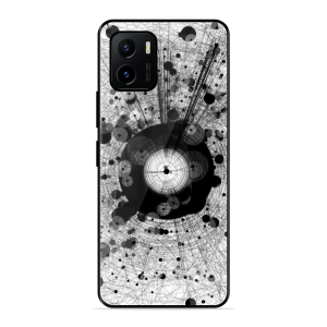 White Vision Vivo Y15S