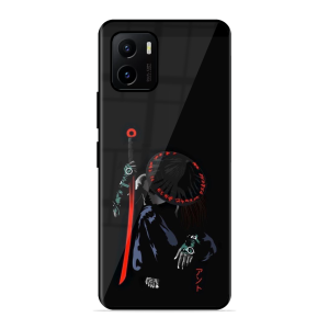 The Solo Warrior Vivo Y15S