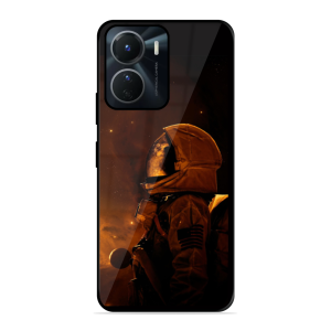 The Celestial Martian Vivo Y16