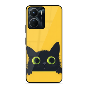 Googly Kitty Vivo Y16