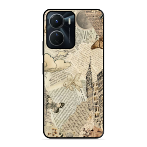 Paper Of Life Vivo Y16