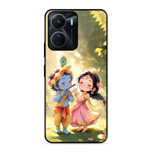 Little Cute Shree Radha Krishna Vivo Y16
