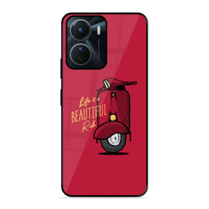 Ride Is Life Vivo Y16