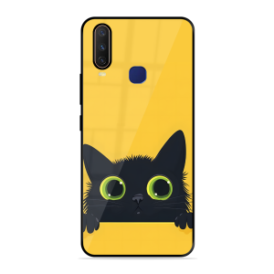 Googly Kitty Vivo Y17