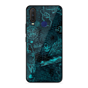 The Ancient Mystry Vivo Y17