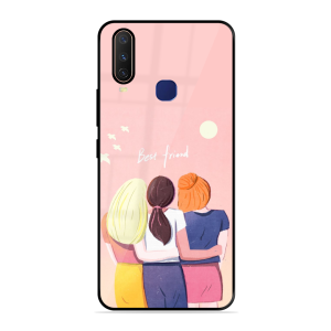 For The Besties Vivo Y17