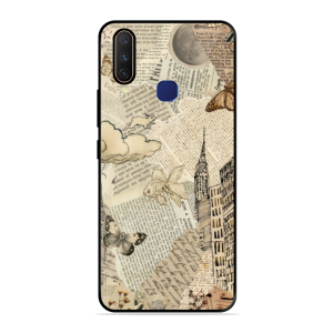 Paper Of Life Vivo Y17
