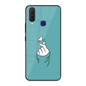 The Korean Heart Vivo Y17
